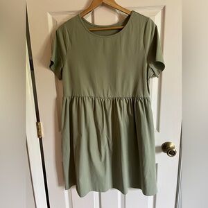 Babydoll Style Dress